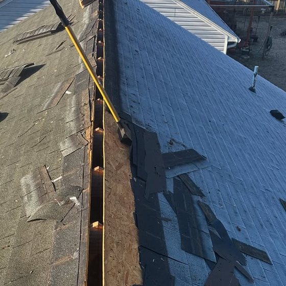 Recent Dorman Roofing project 1