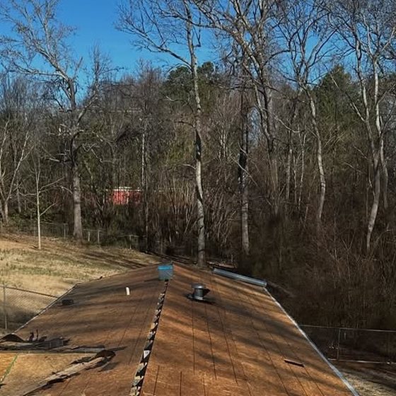 Recent Dorman Roofing project 2
